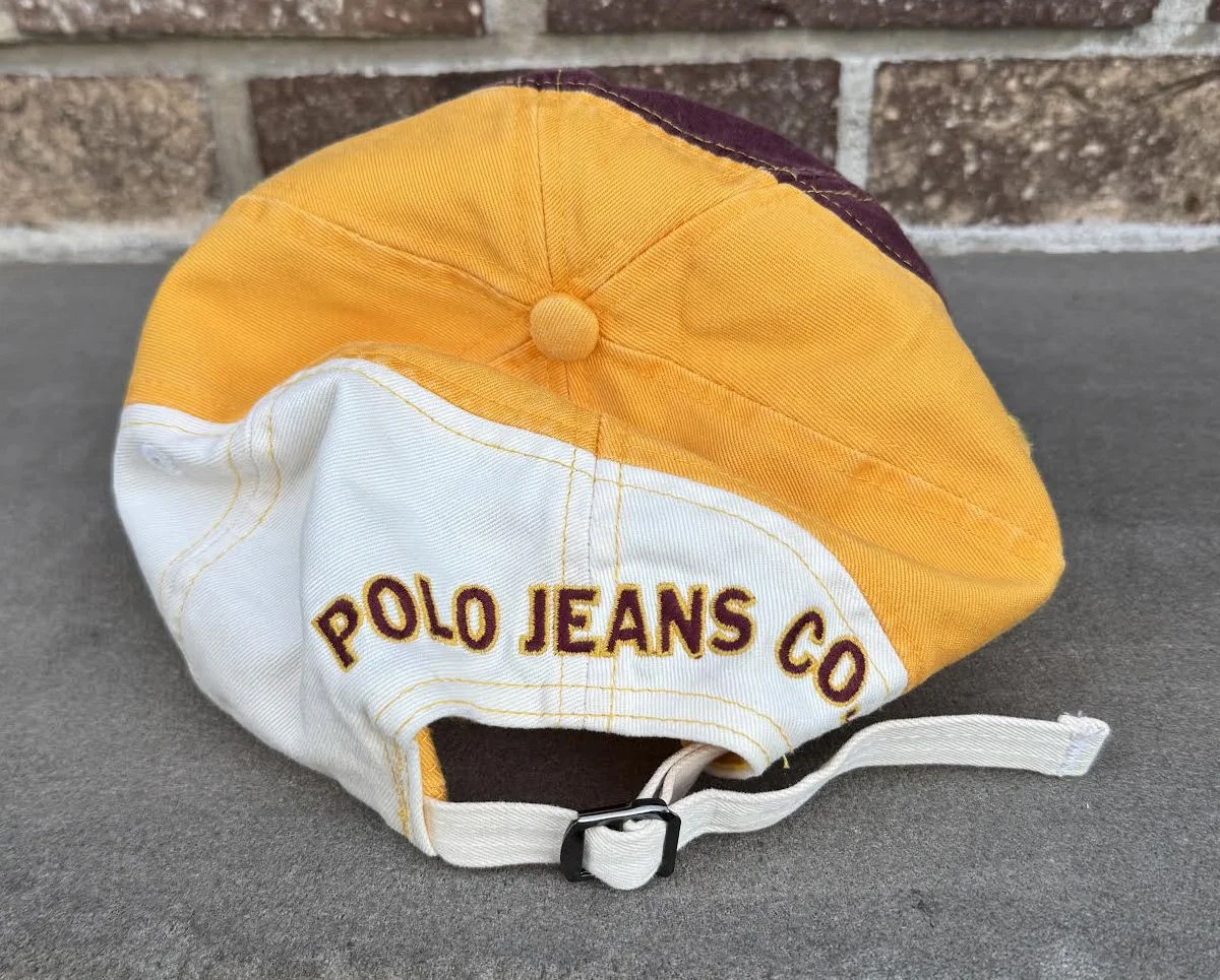back of Polo Jeans Co polo hat.jpg