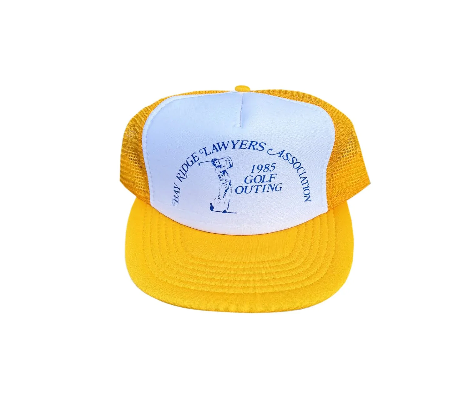 Bay Ridge Golf outing 1985 hat.jpg