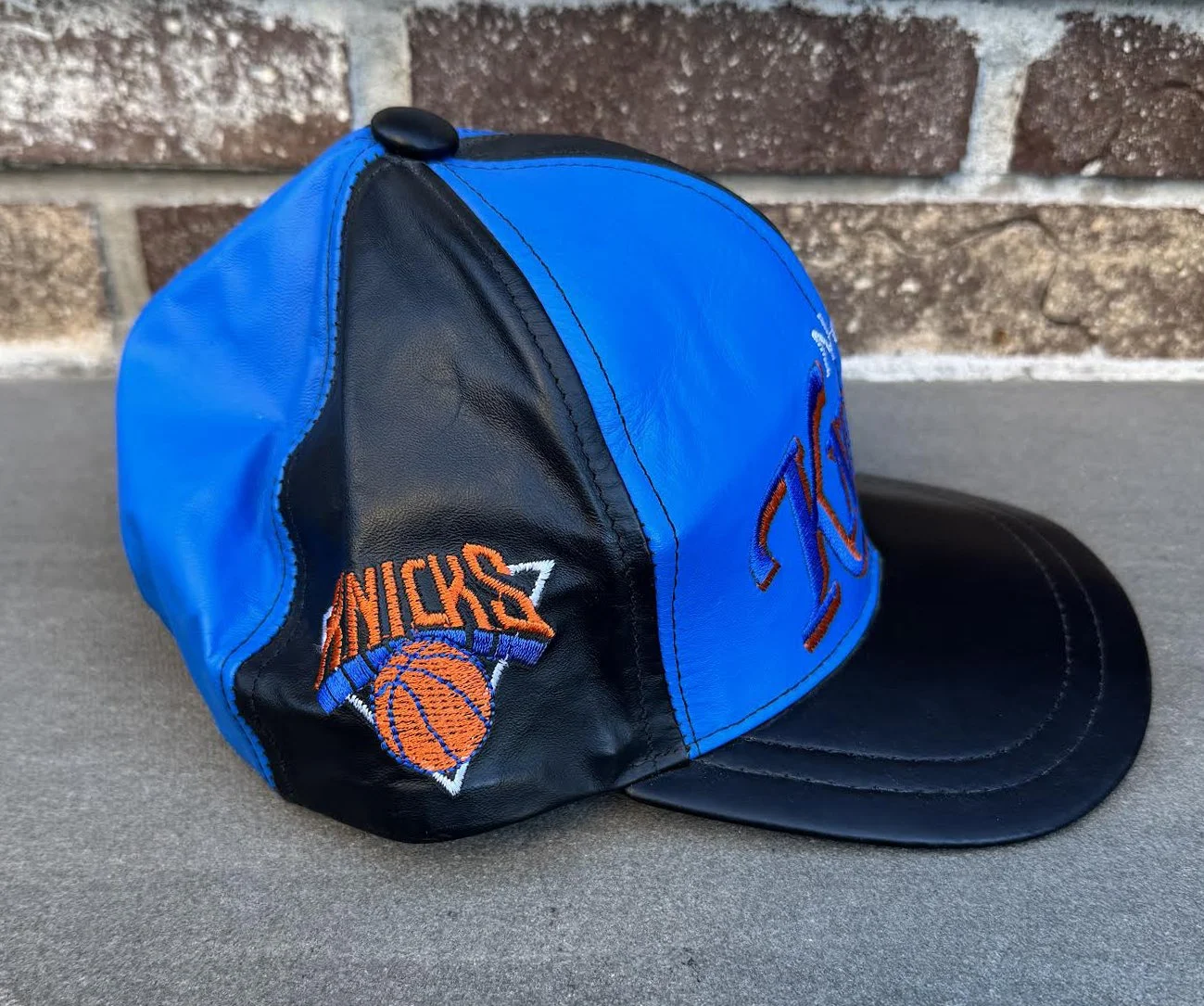 Side of Knicks hat.jpg