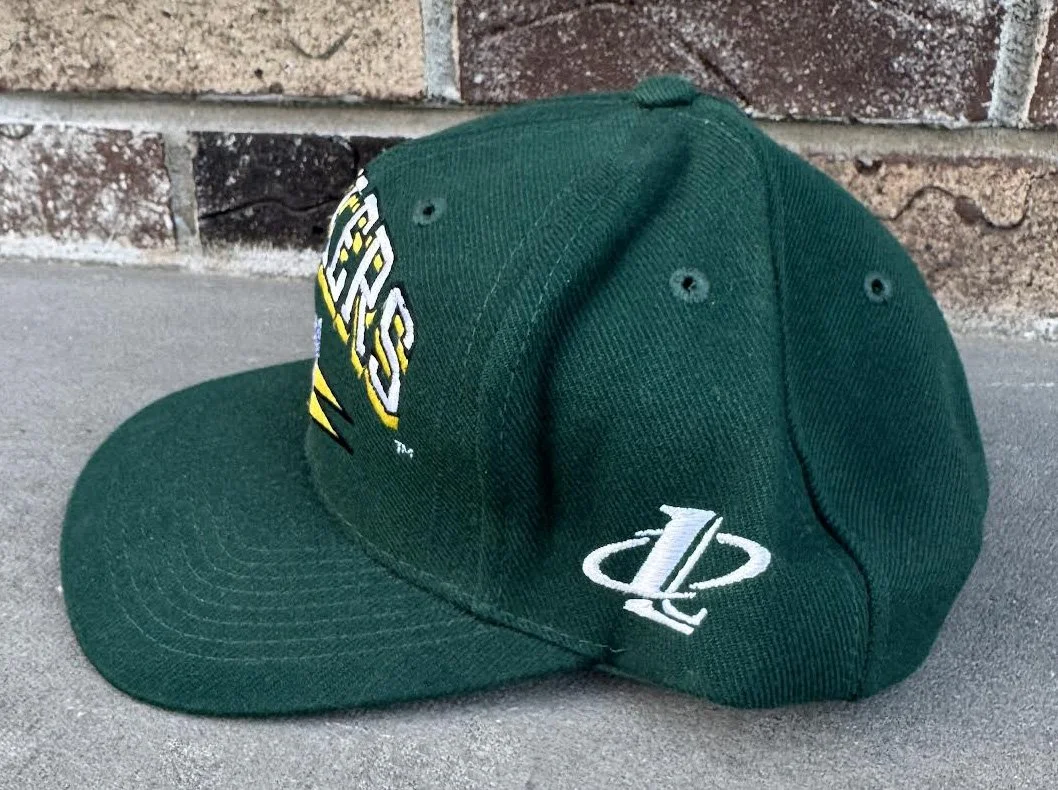 Side Of Green Bay Packers Snapback .jpg
