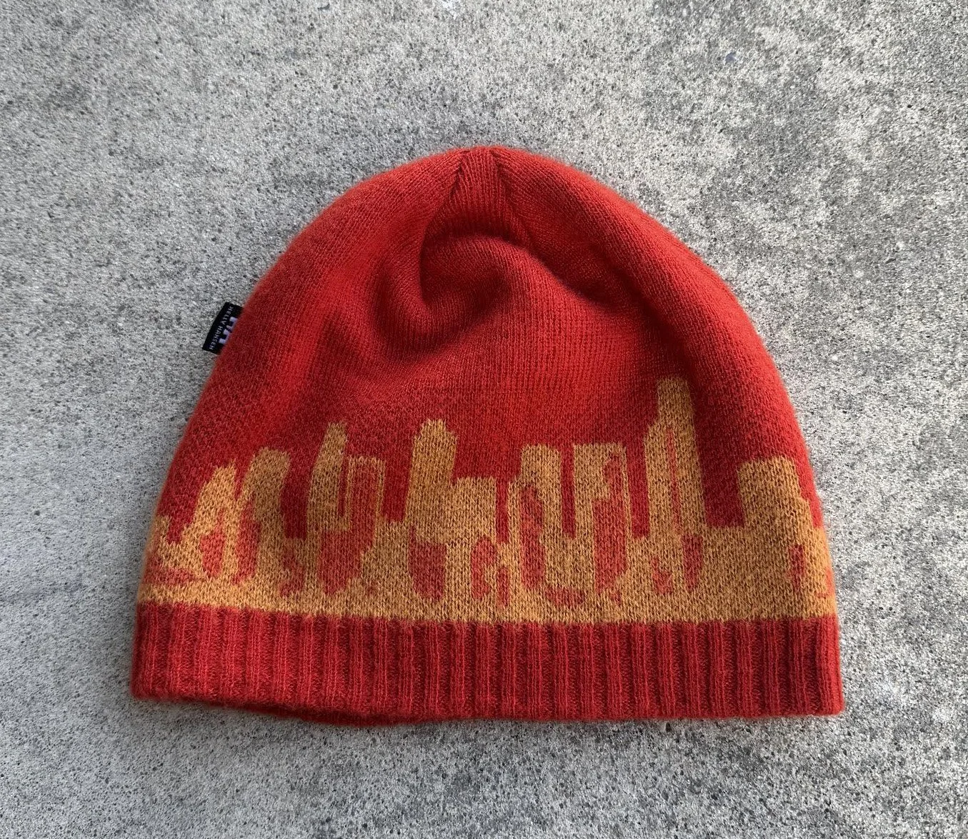 back of Helly Hansen City print beanie.jpg
