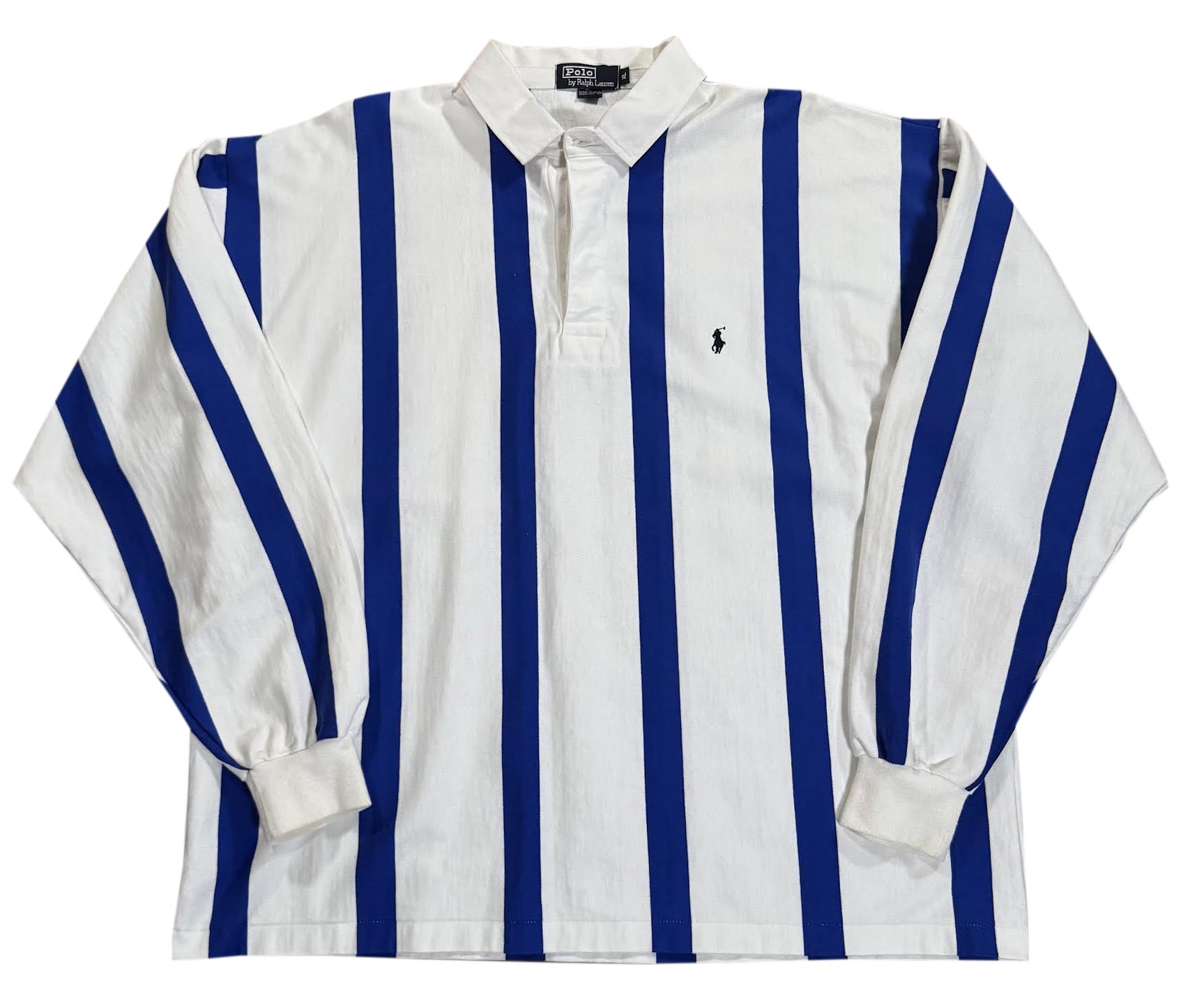 Vintage Polo RL Striped Shirt .jpg