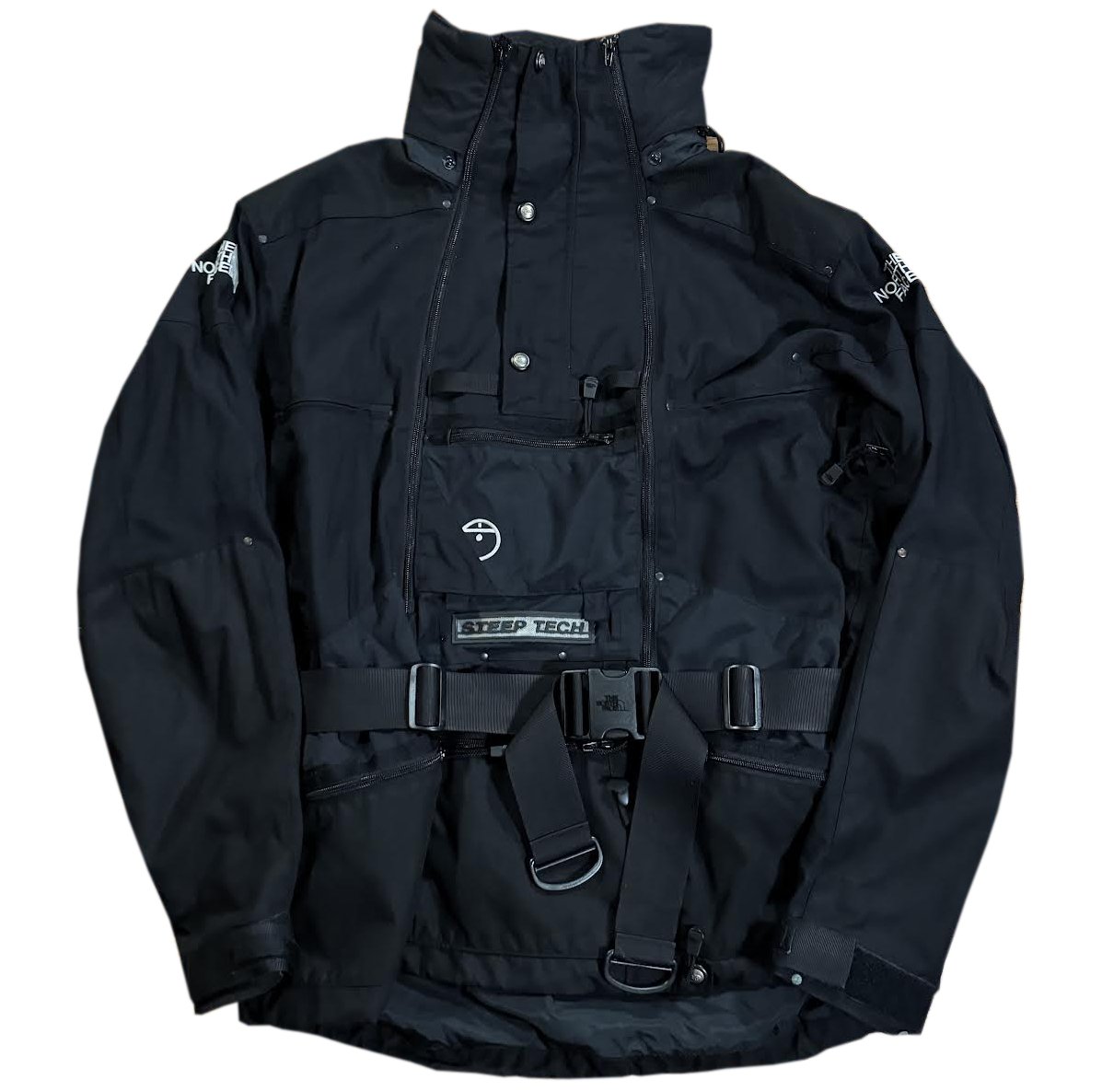 North face Black White Steep Tech .jpg