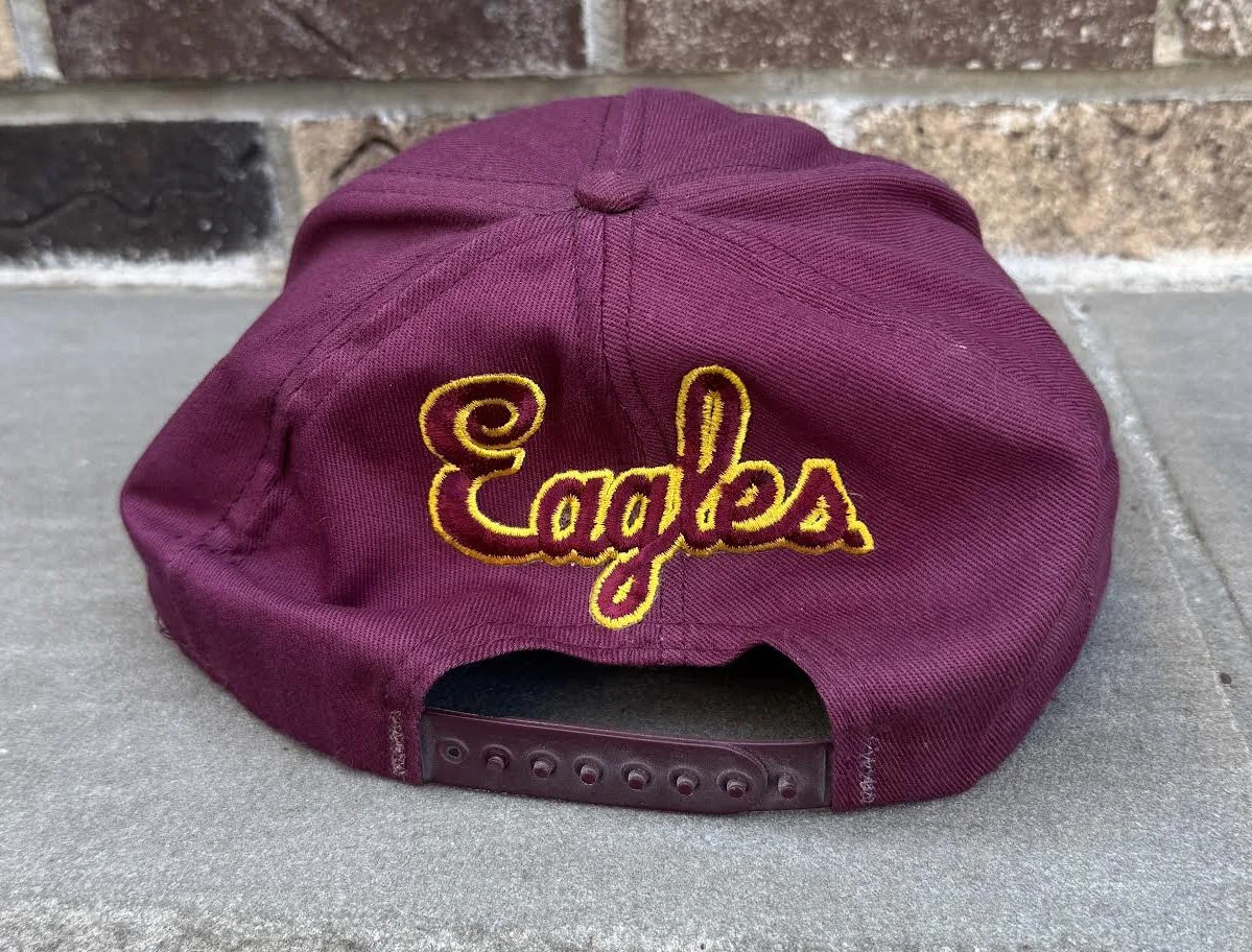 back of Boson college Snapback .jpg