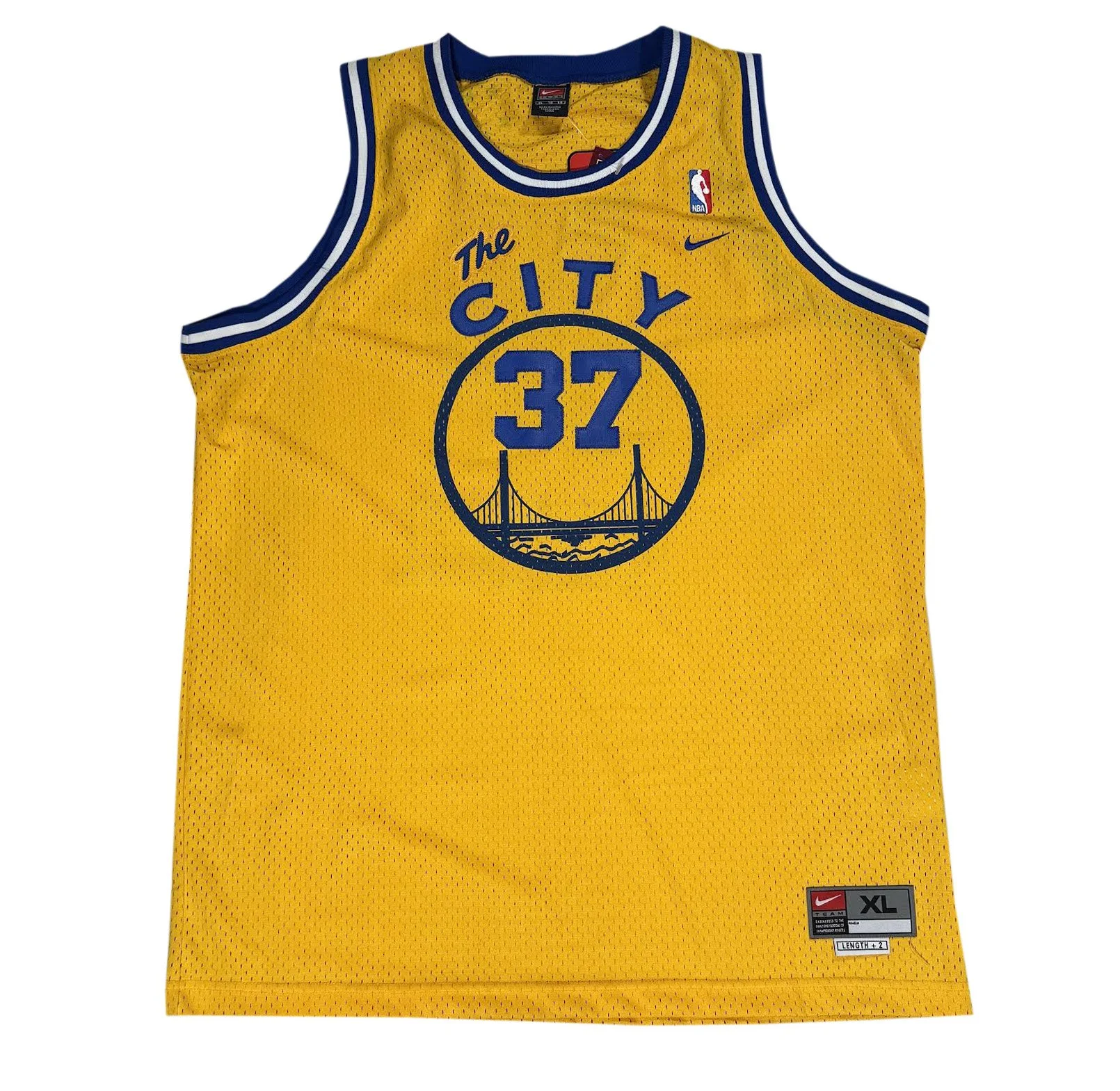 Nike Swingman Nick Van Exel Jersey .jpg