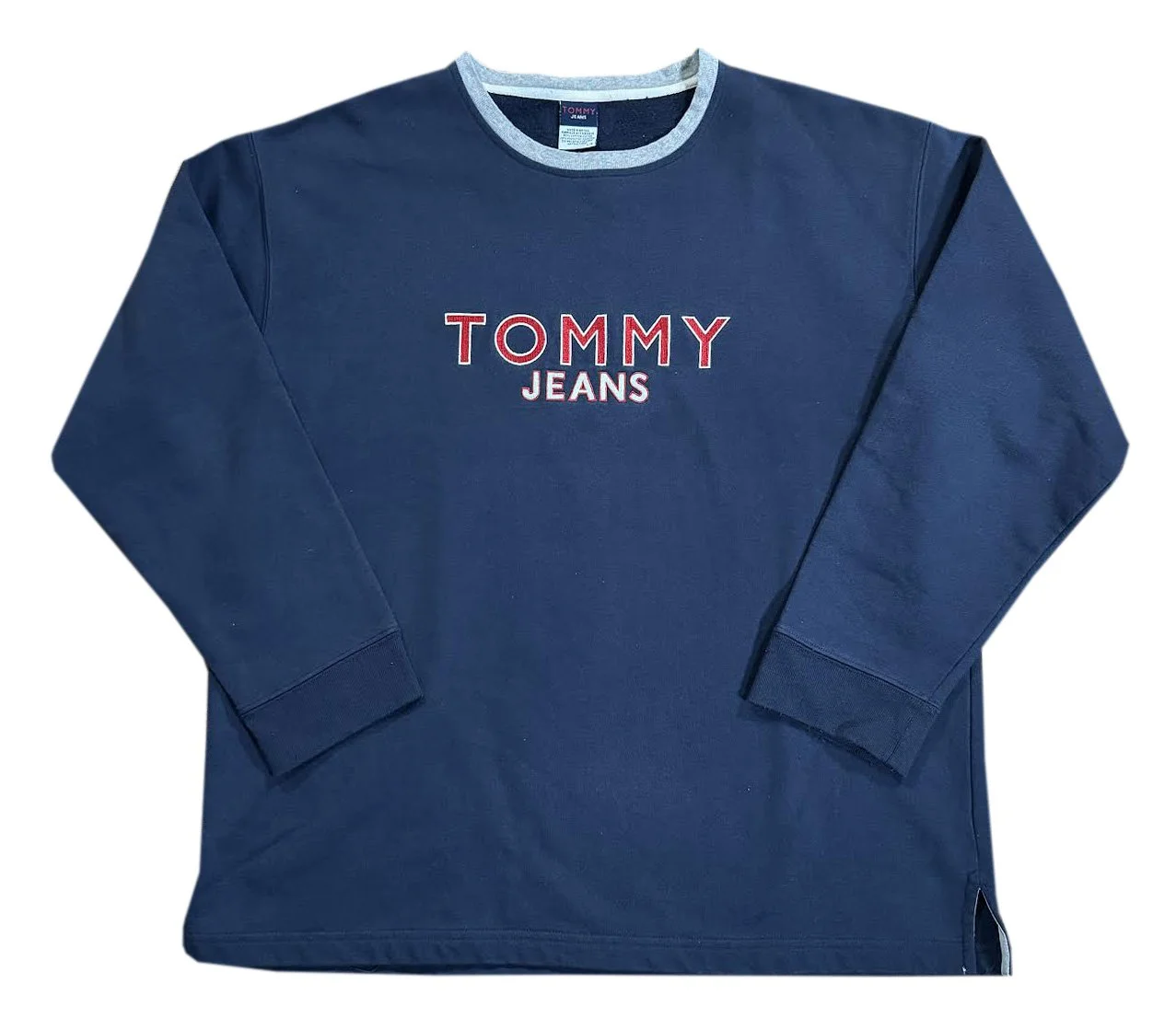 9 Tommy Jeans Long Sleeve top.jpg