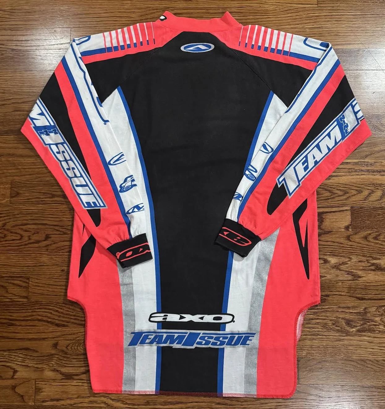 Back of AXO Sports Racing Jersey .jpg