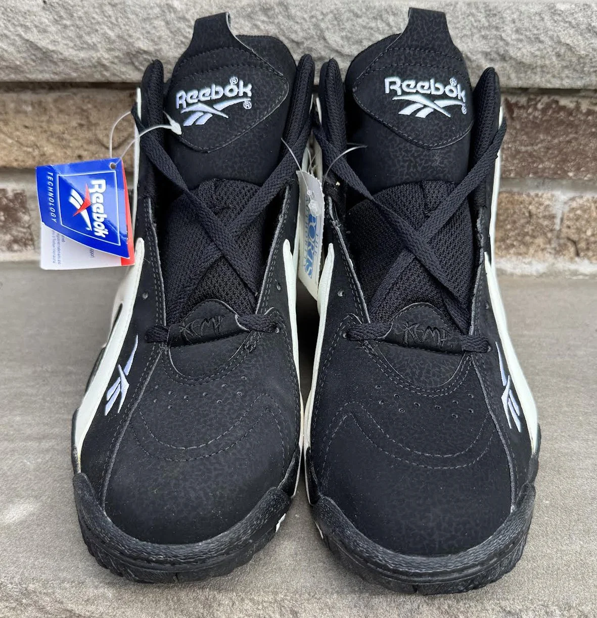 Front of Reebok Kamikaze .jpg