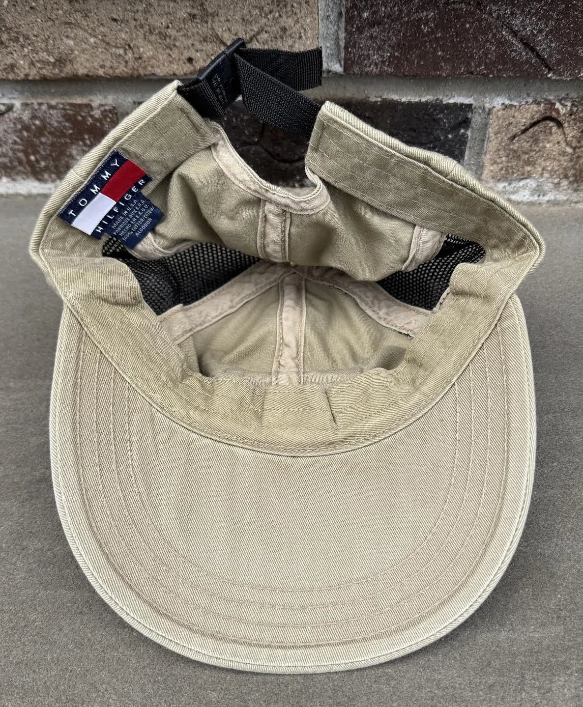 inside of Tommy Cap .jpg