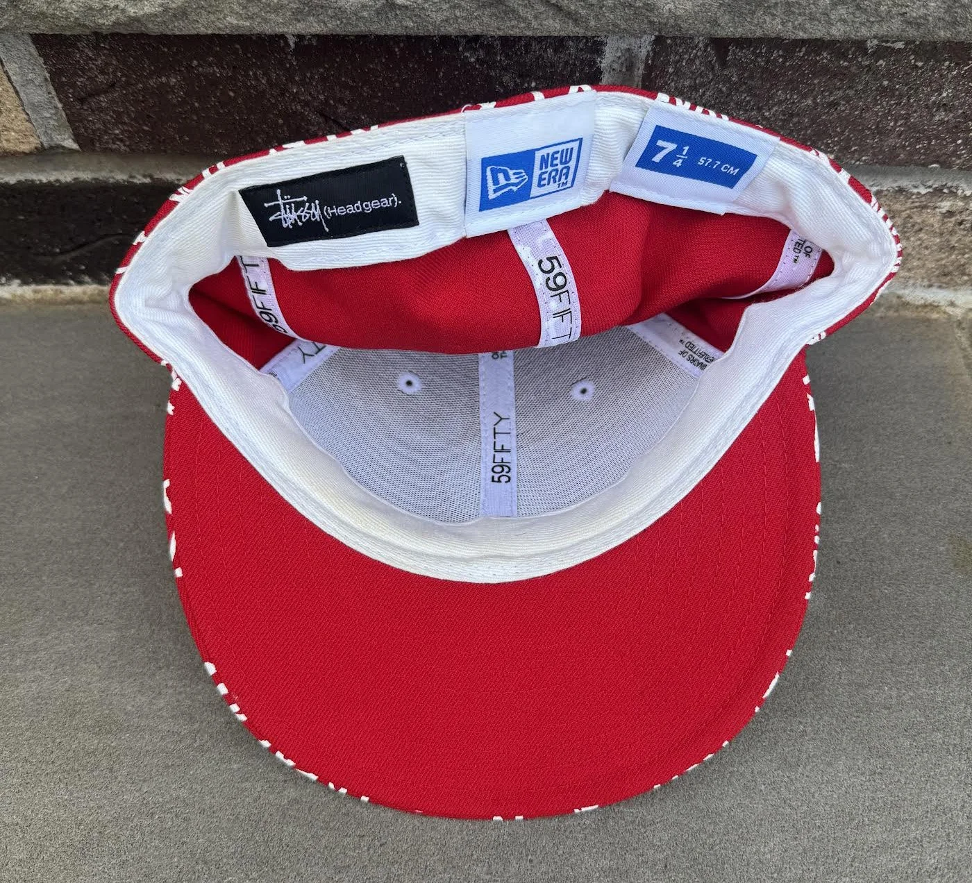 inside of Stussy hat.jpg