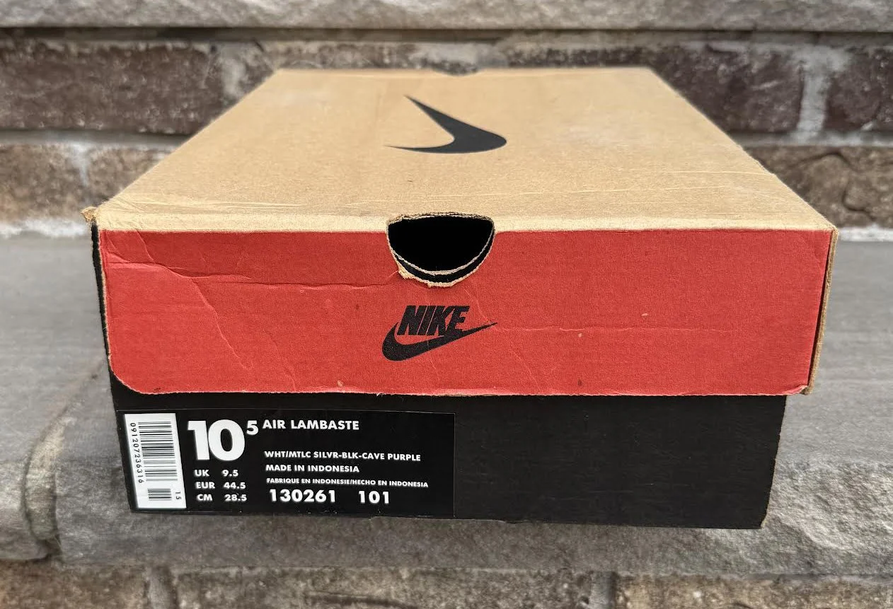 Nike Air Lambaste White / Metallic Silver / Black (Size 10) DS Amazon.com | Nike Air Max Dn Shoes (DV3337-103, White/Photon  main image 3