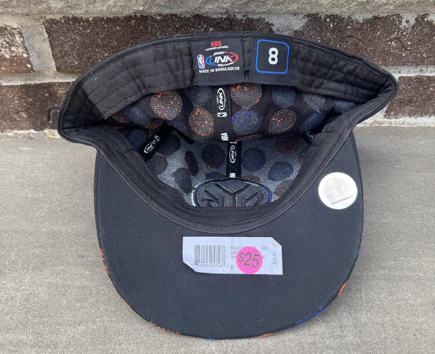 inside of UNK hat.jpg