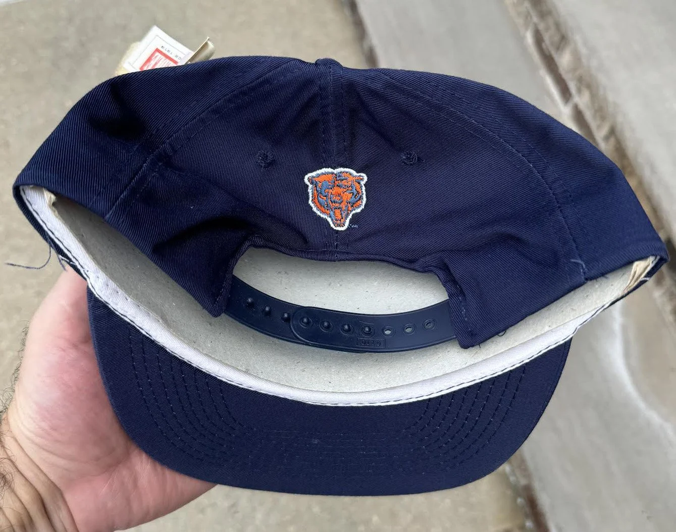 inside of Bears cap .jpg