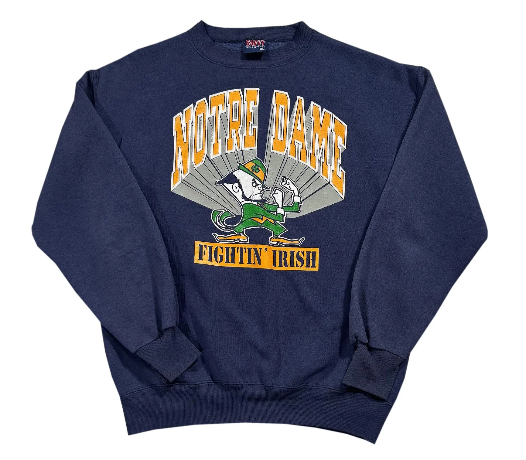 Vtg Notre Dame Sweatshirt.jpg