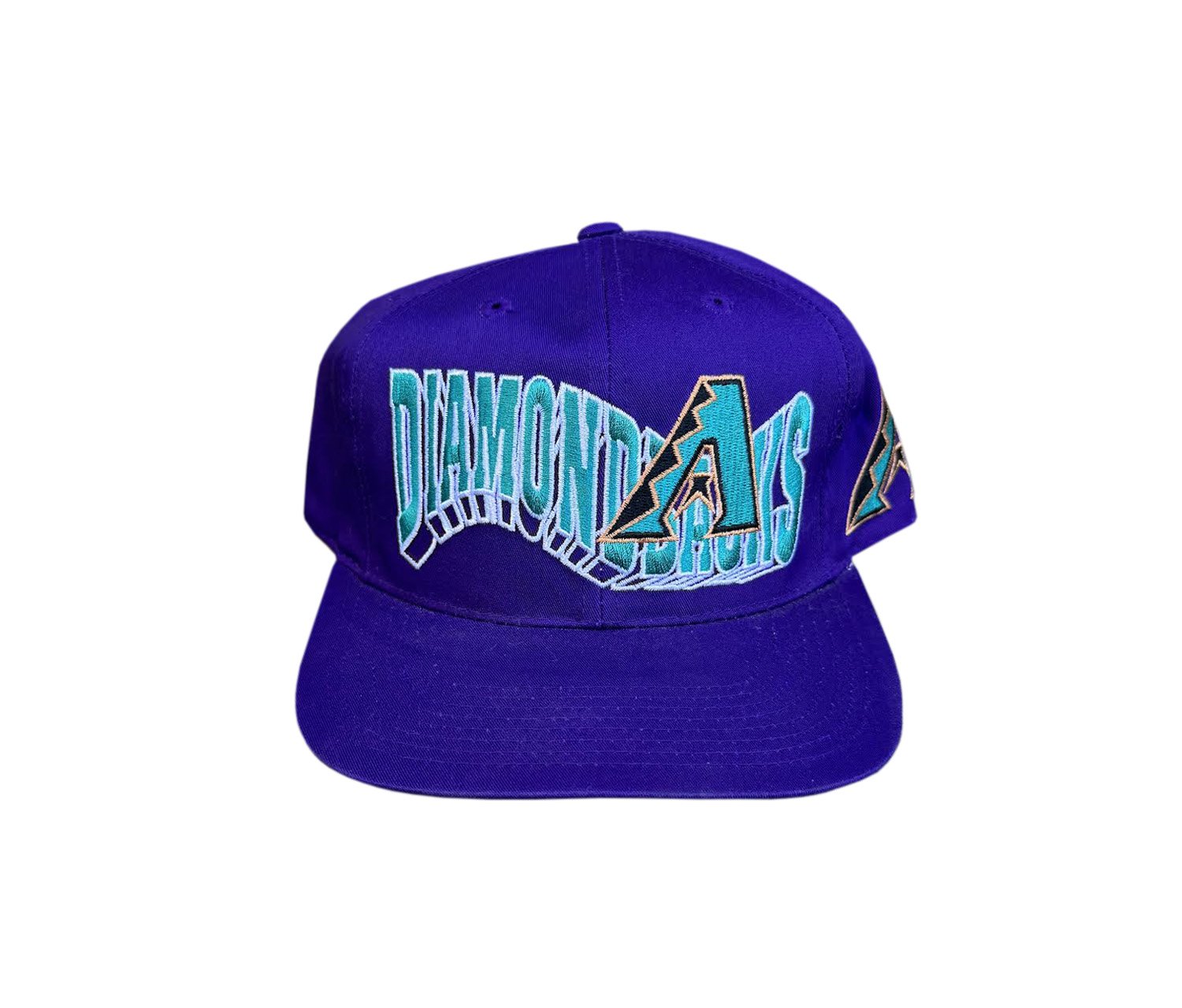 Vintage G Cap Arizona Diamondbacks hat.jpg