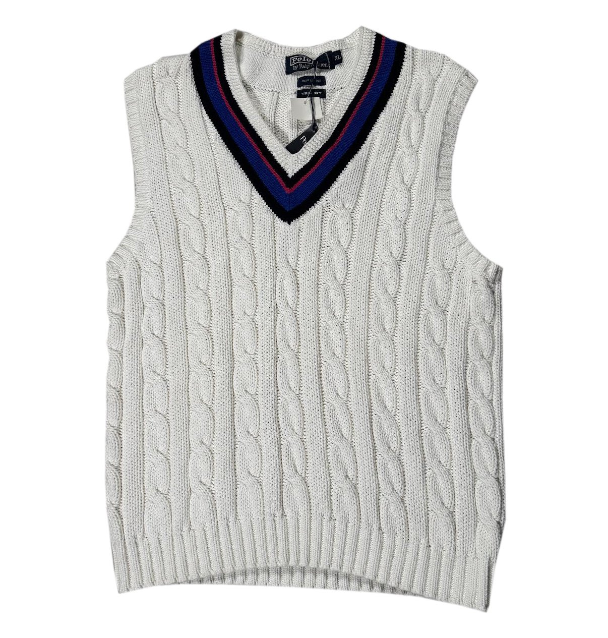 Polo RL Cable Knit Vest .jpg