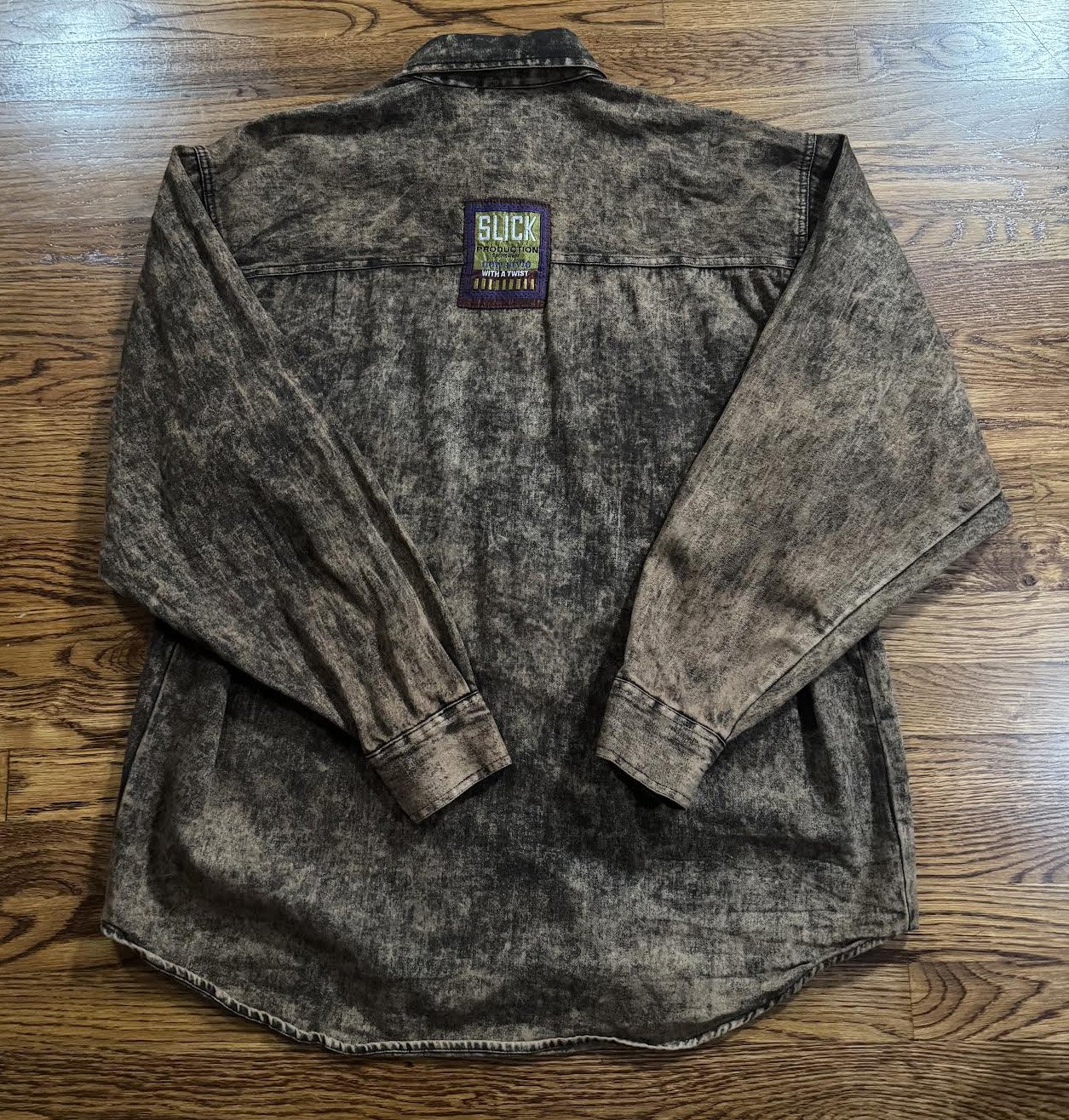 back of slick productions shirt .jpg