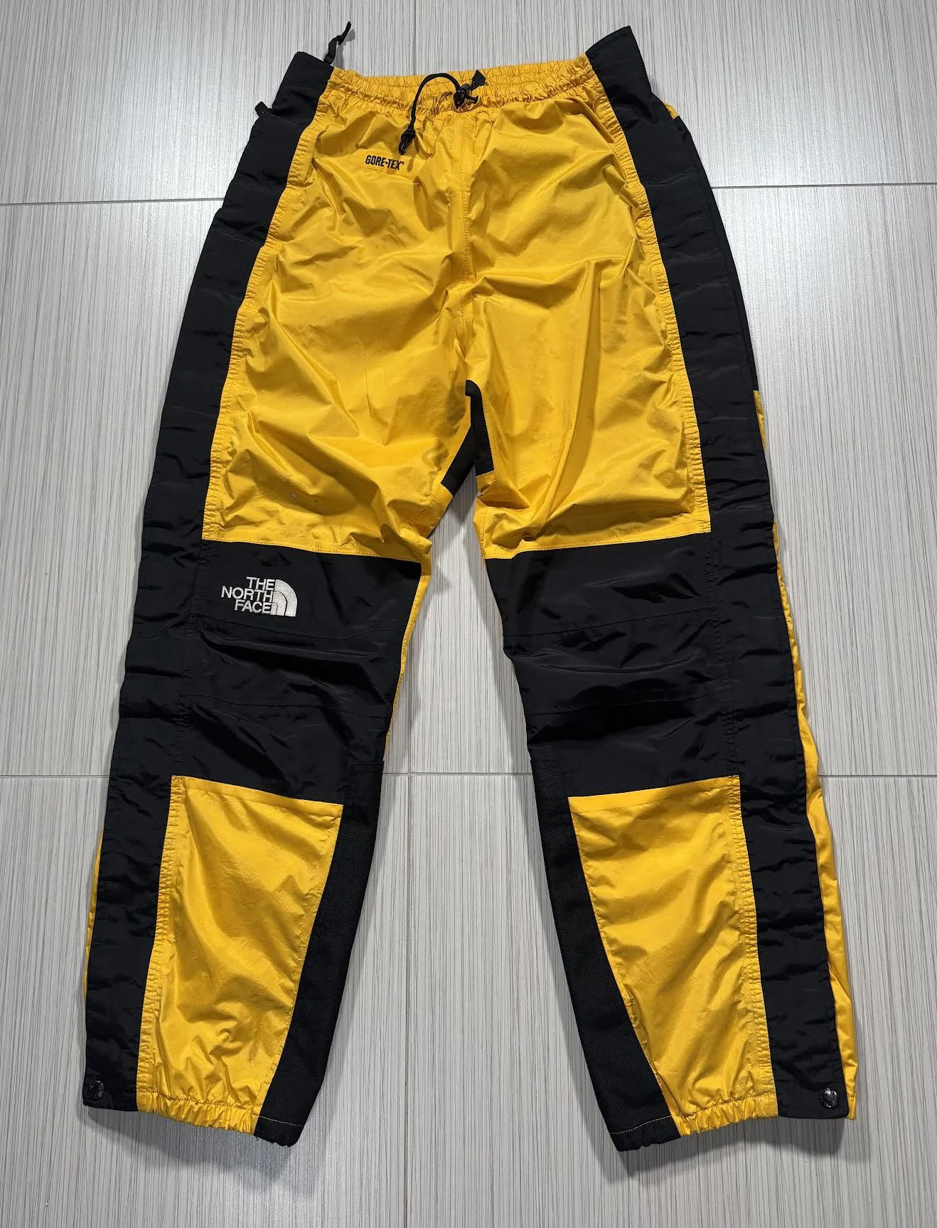 front of Yellow Mountain light pants.jpg