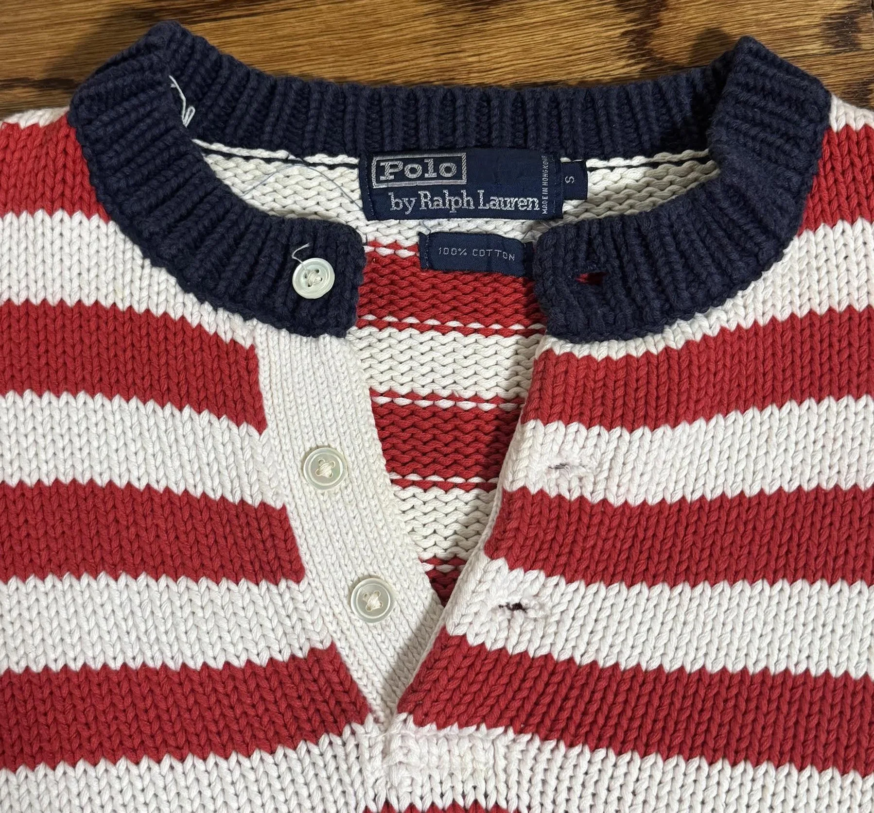 Polo RL Size S tag.jpg