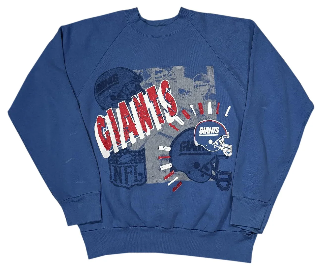 Vintage NY Giants Rugger Sweatshirt .jpg