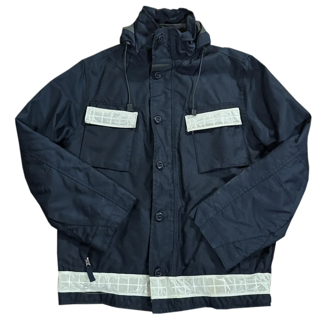 Vtg Gap reflective workers jacket.jpg