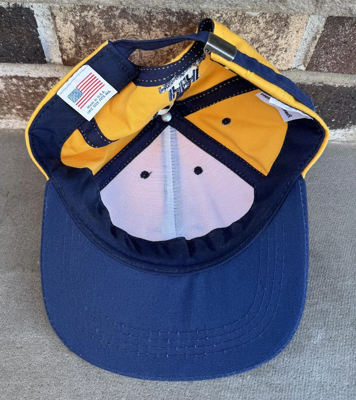 inside of Helly Hansen cap.jpg