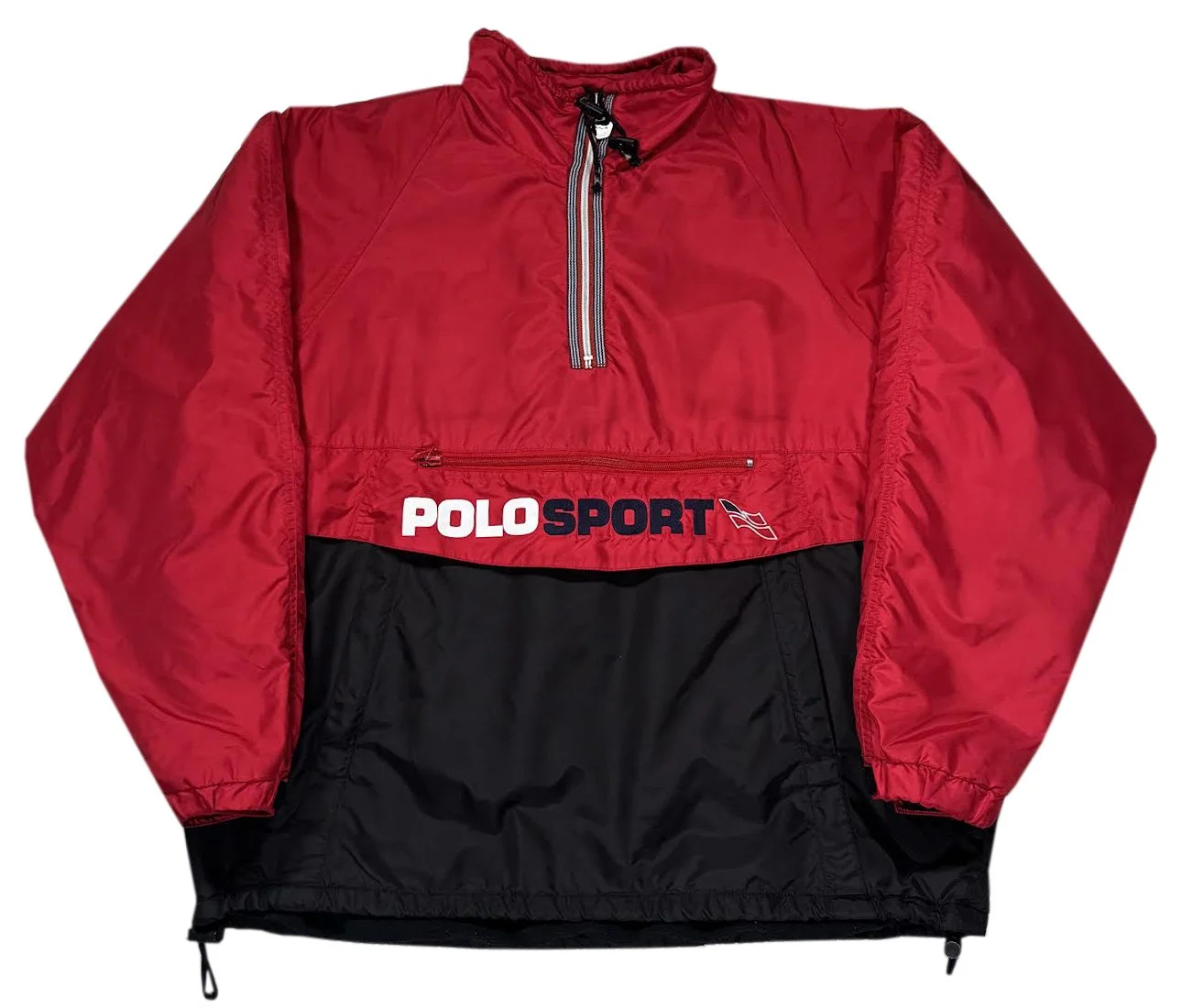 Vintage Polo Sport Ralph Lauren Trainer Jacket (Size L)