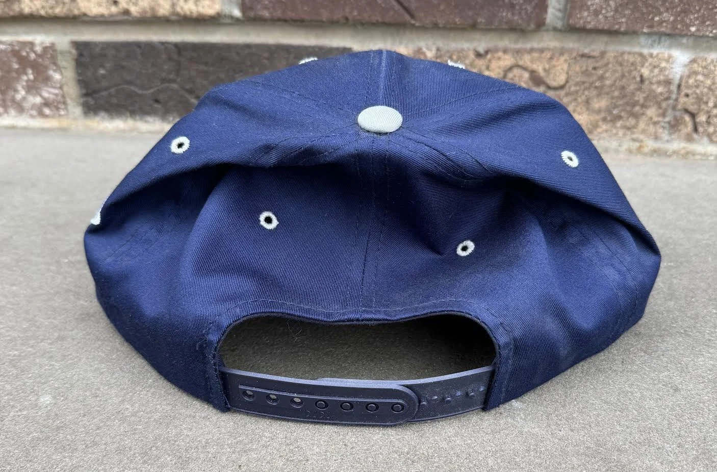 back of Georgetown snapback.jpg