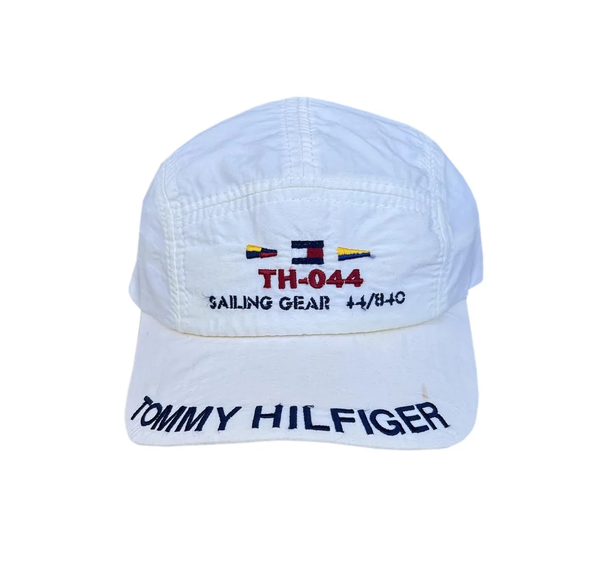 9 90s Hilfiger Sailing Gear hat.jpg