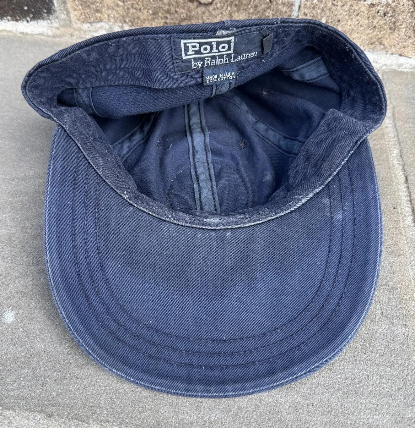 inside of Polo Sportsman cap.jpg