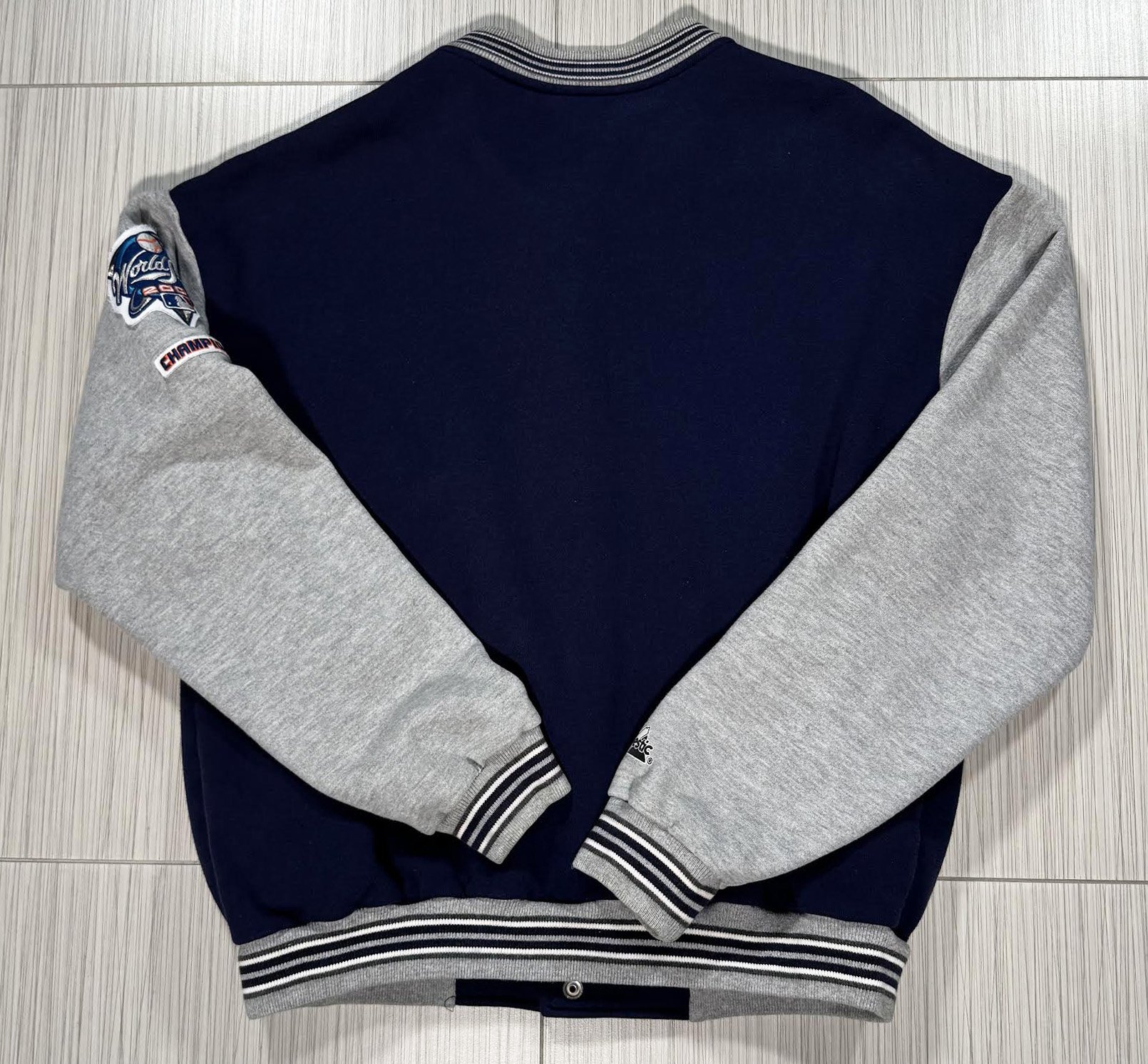 back of Yankees Majestic Jacket.jpg