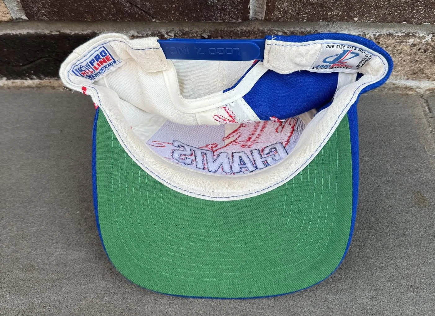 insdie of Giants Logo Athletic Spalsh hat.jpg