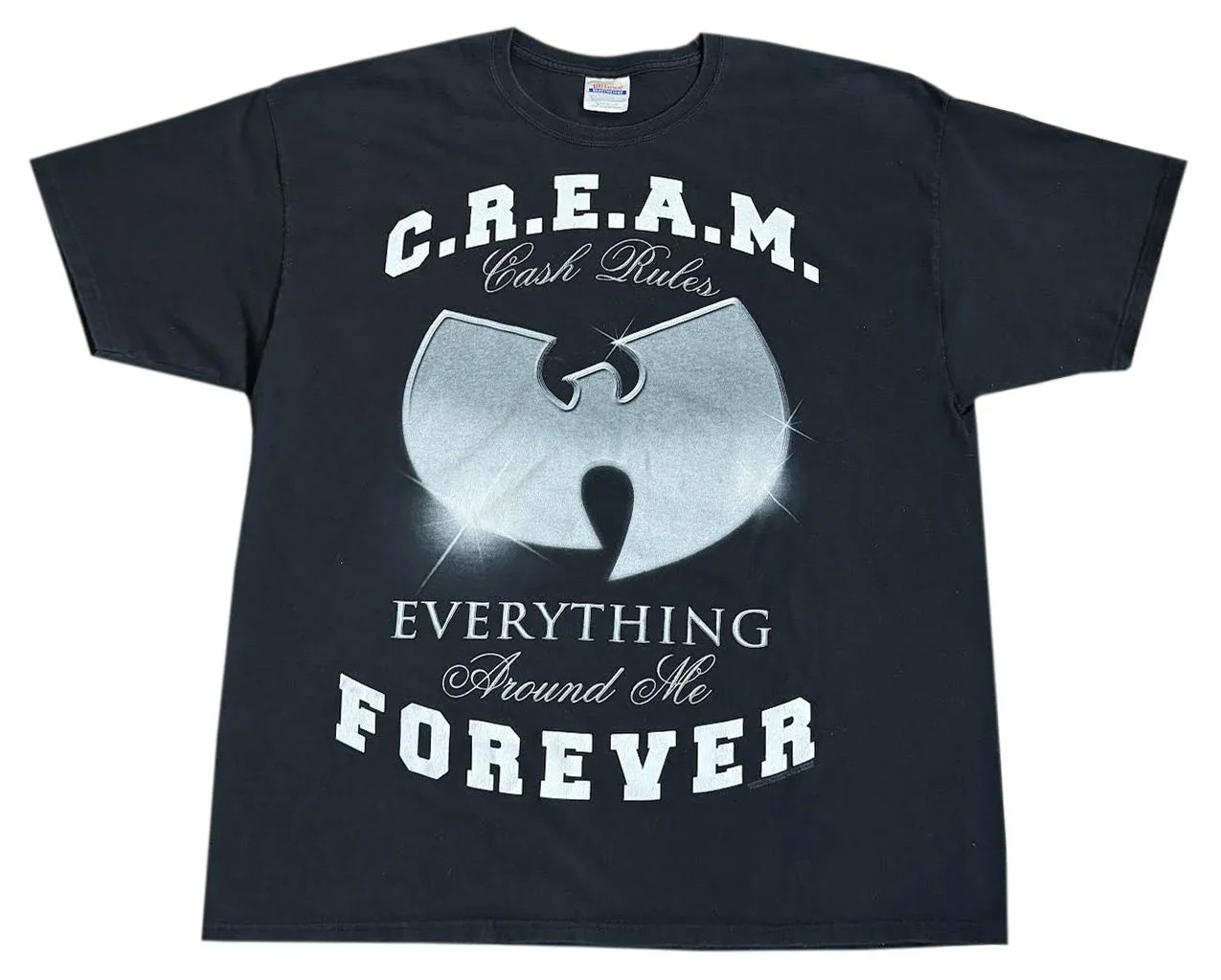 CREAM Wu Tang tee.jpg