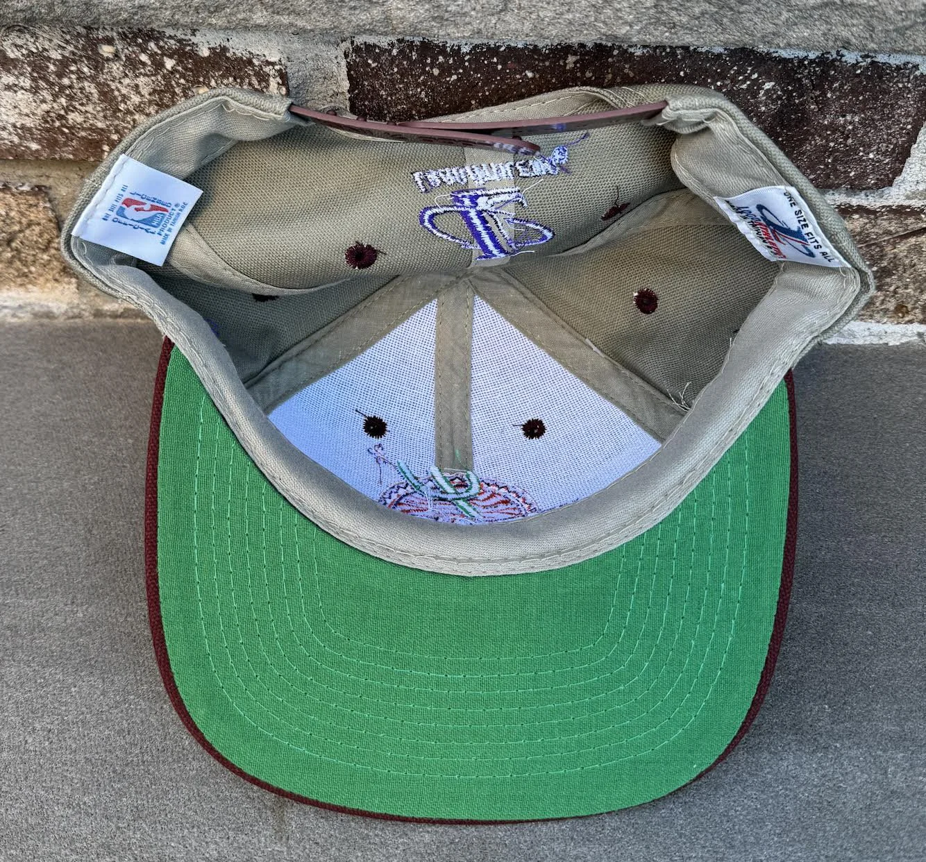 inside of Logo Athletic hat.jpg