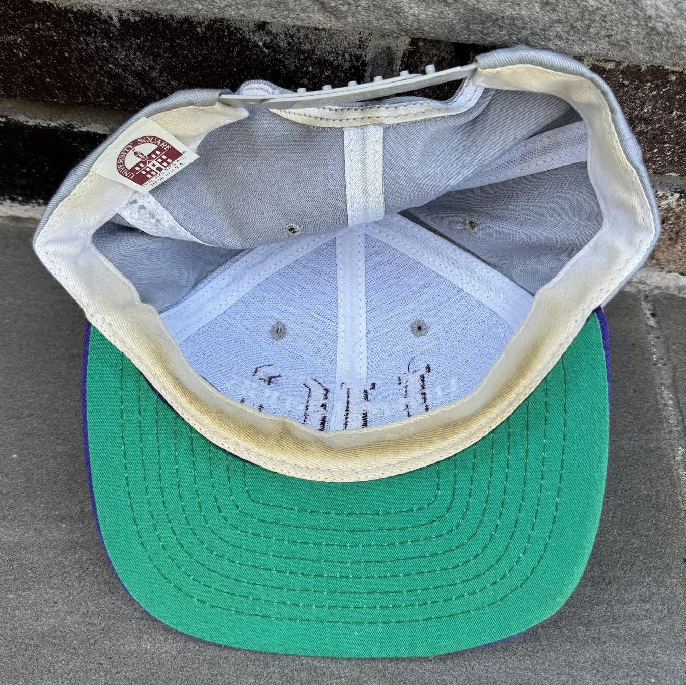 inside of Holy Cross hat.jpg