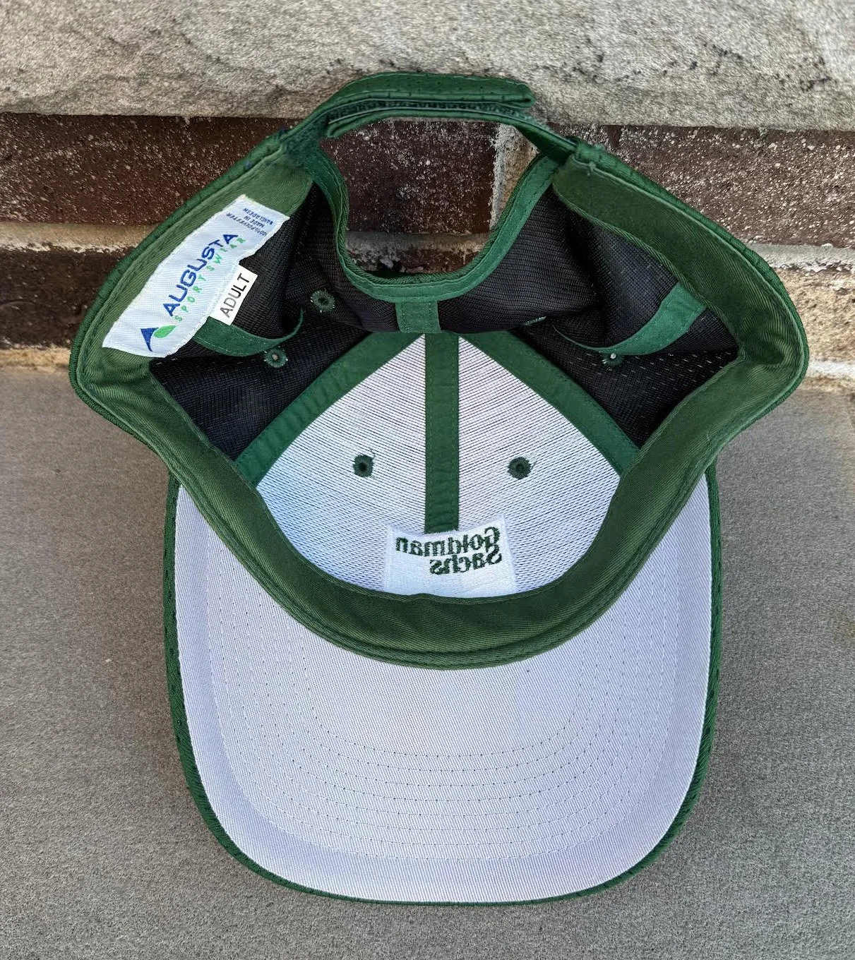 inside of Goldman Sachs Hat.jpg