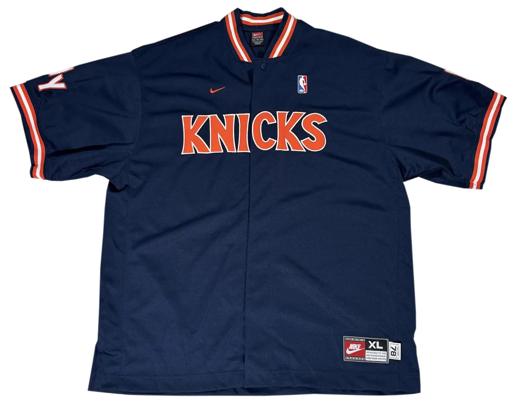 New York Knicks Rewind Throwback Shoot Around Shirt.jpg