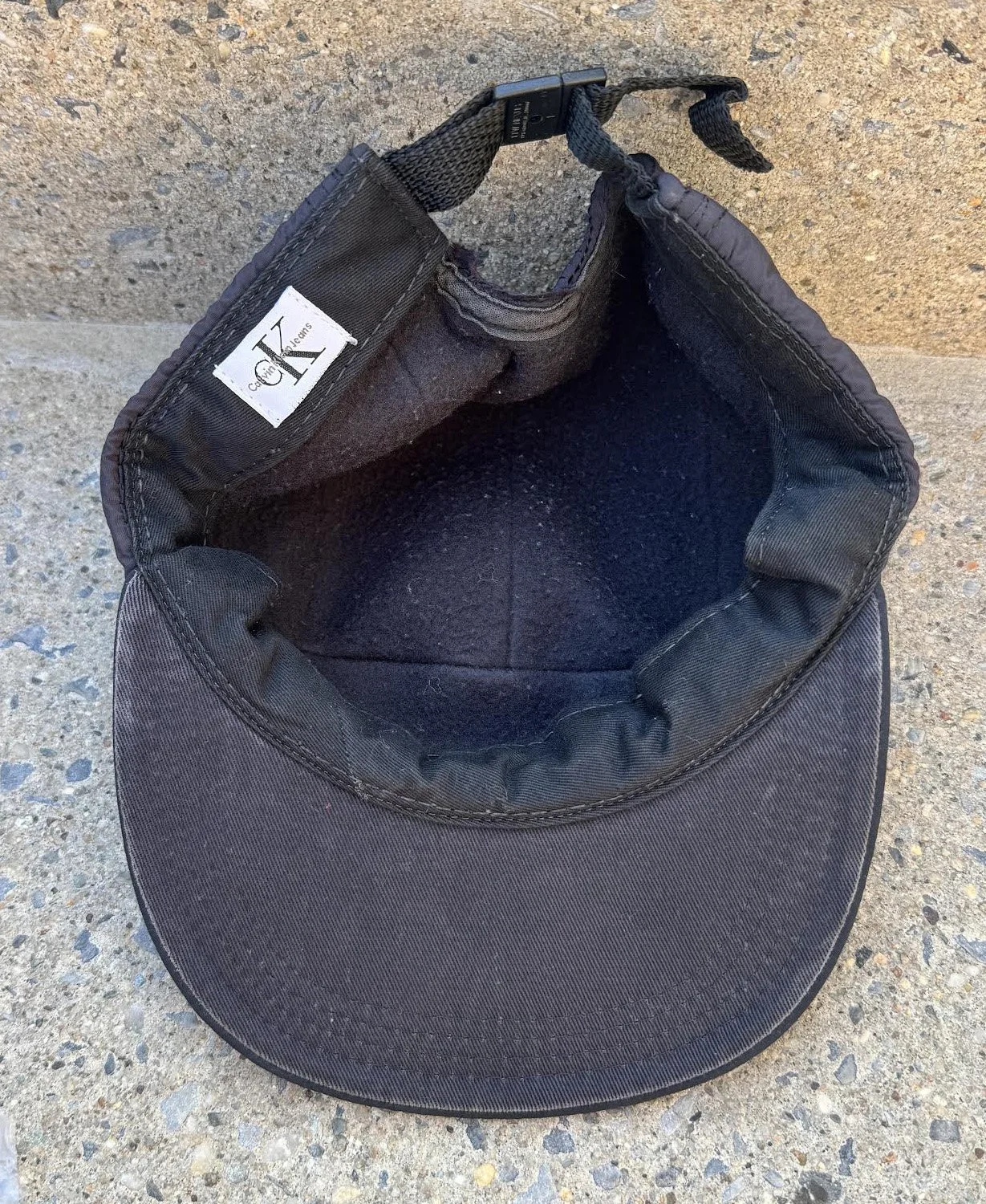 inside of CK hat.jpg