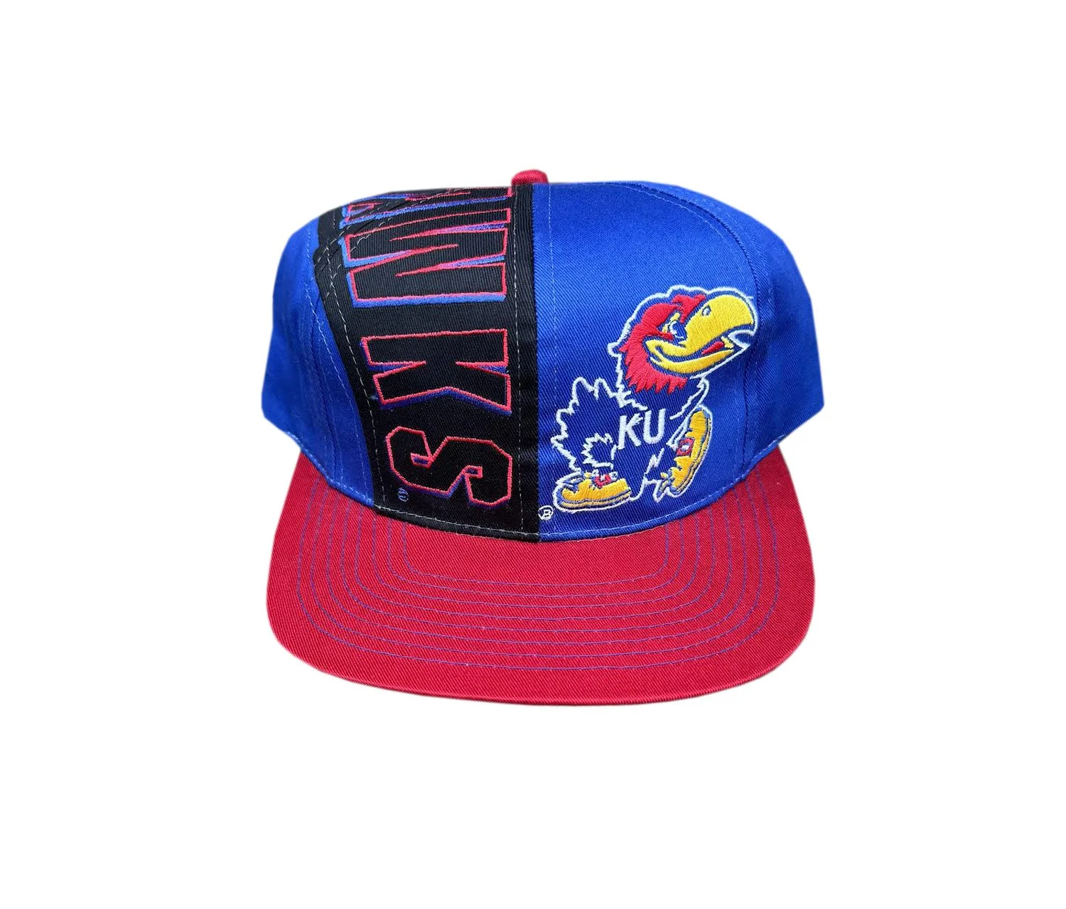 Kansas Jayhawks US Headwear hat.jpg