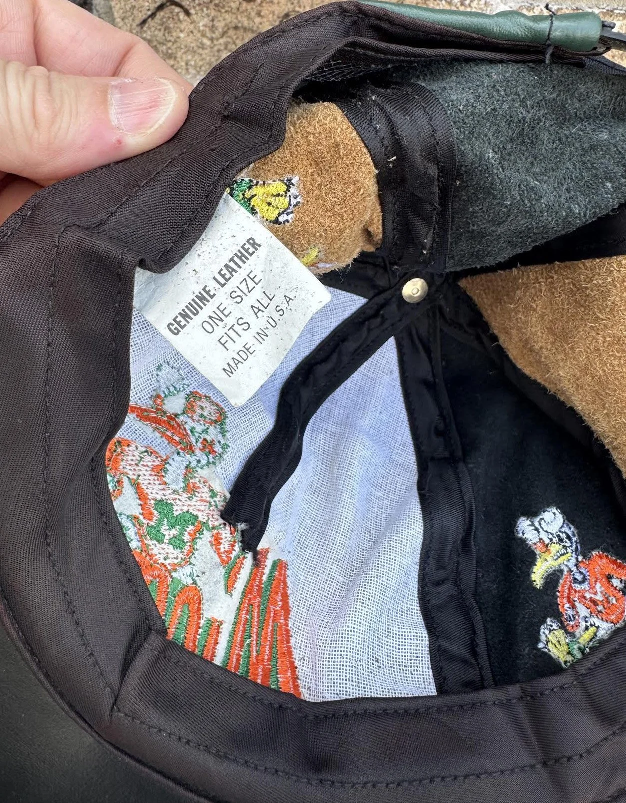 inside of Leather hat with tag.jpg