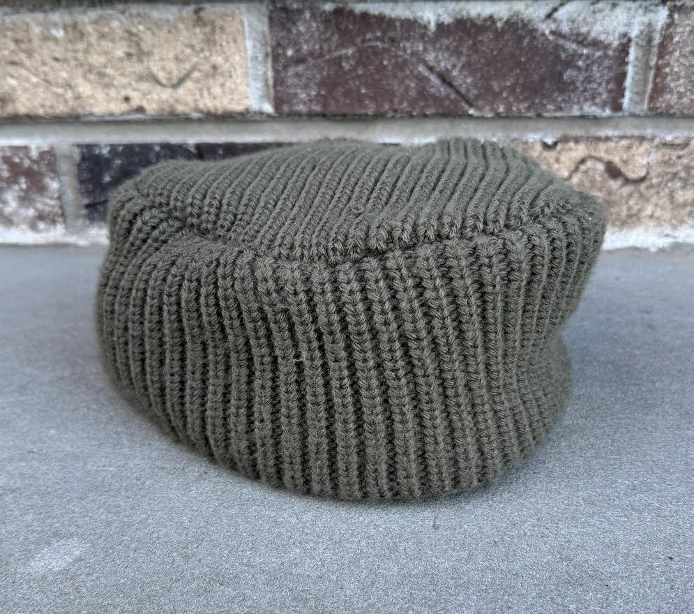 back of Diesel hat green.jpg