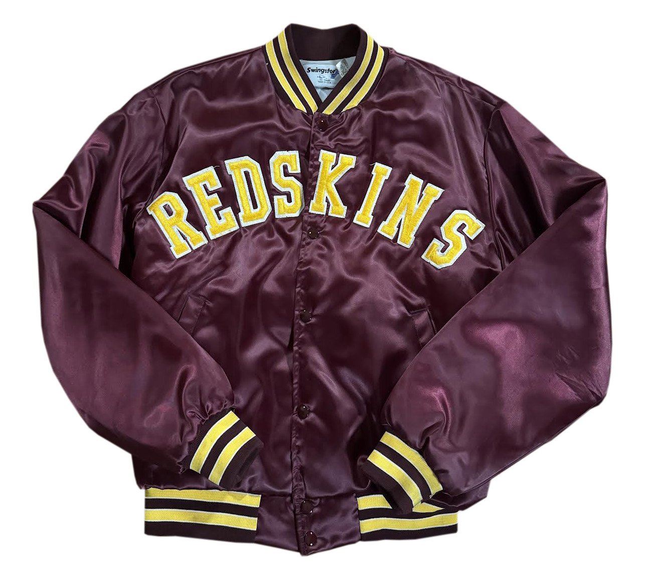 Swingster Redskins Satin Jacket.jpg