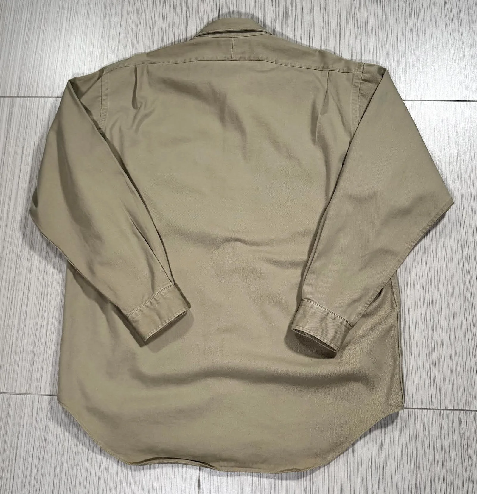 back of Polo RL button down.jpg