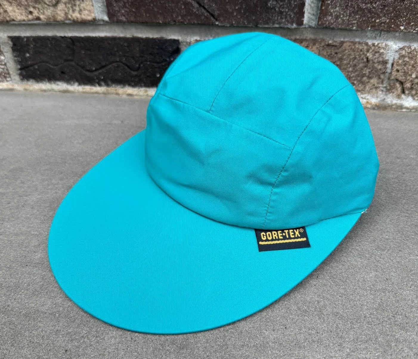 Side of Gore-Tex green hat.jpg