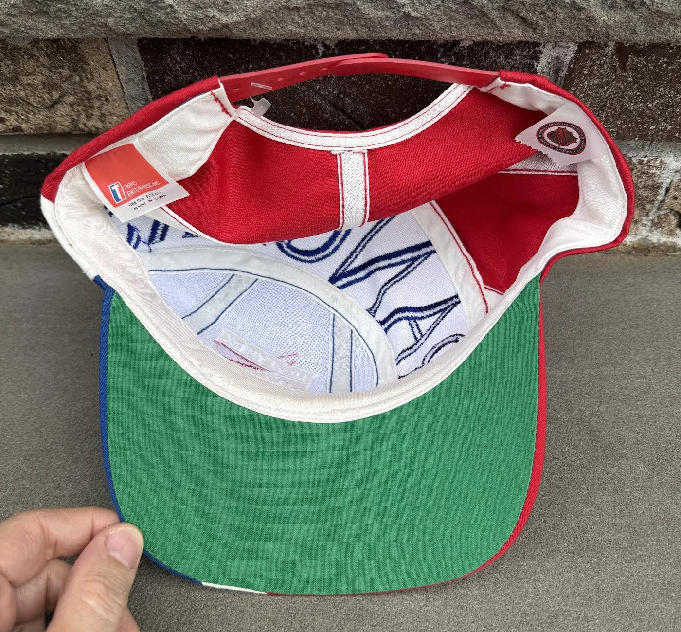 inside of Rangers Cap.jpg