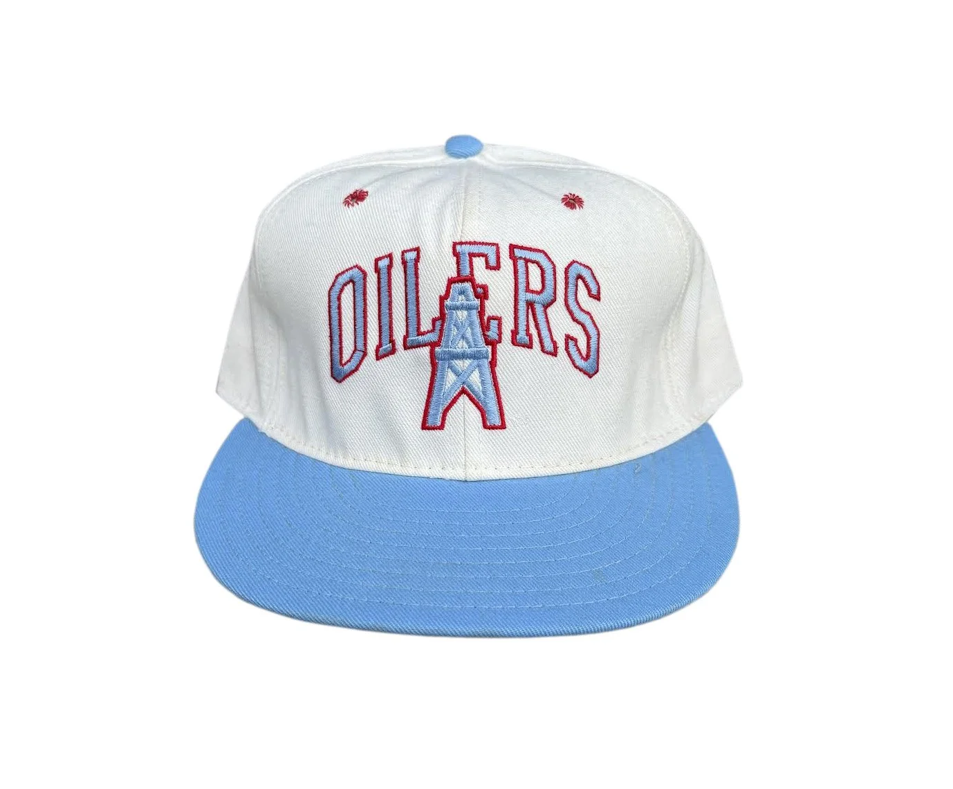 Vintage Annco Houston Oilers Snapback — RootsBK