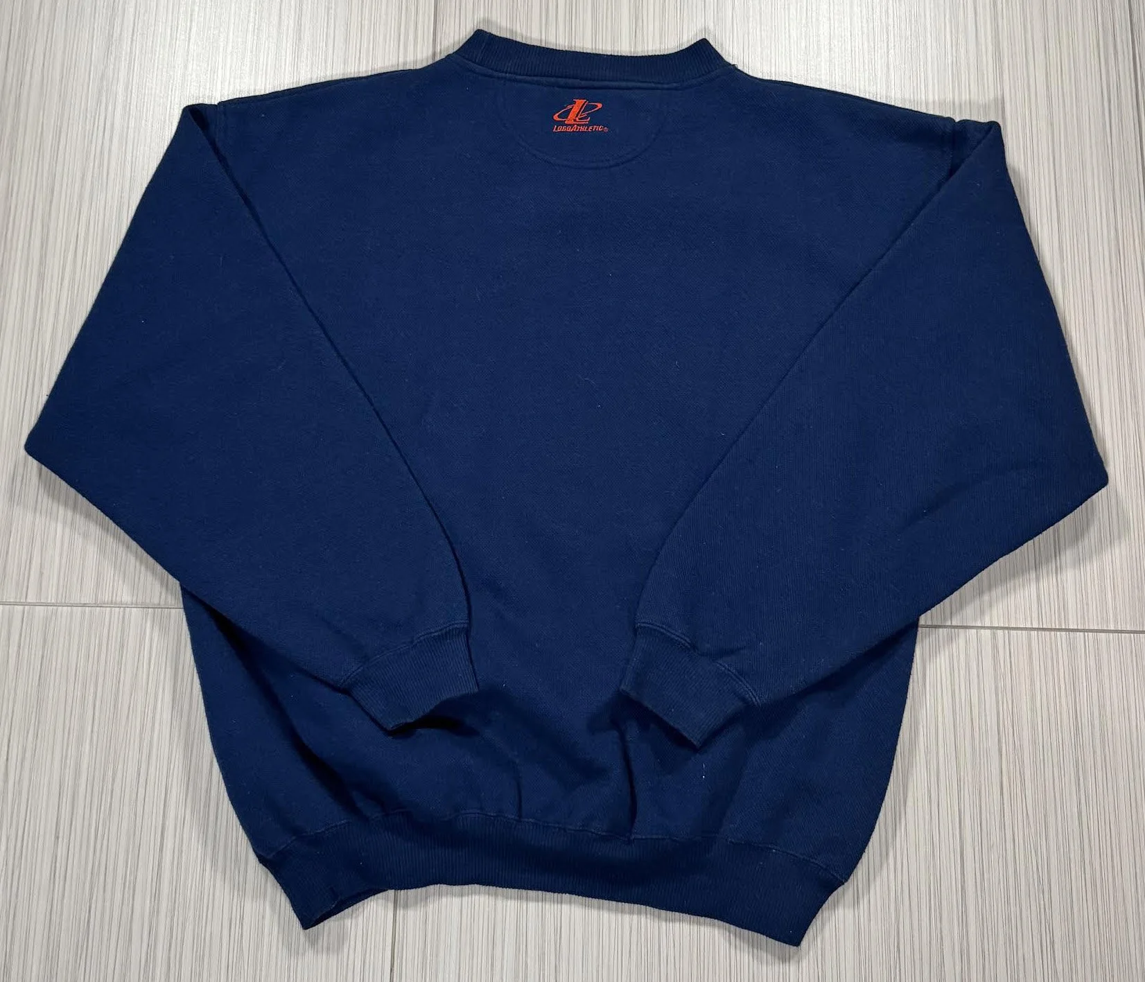 back of Logo Athletic Bears Sweatshirt.jpg