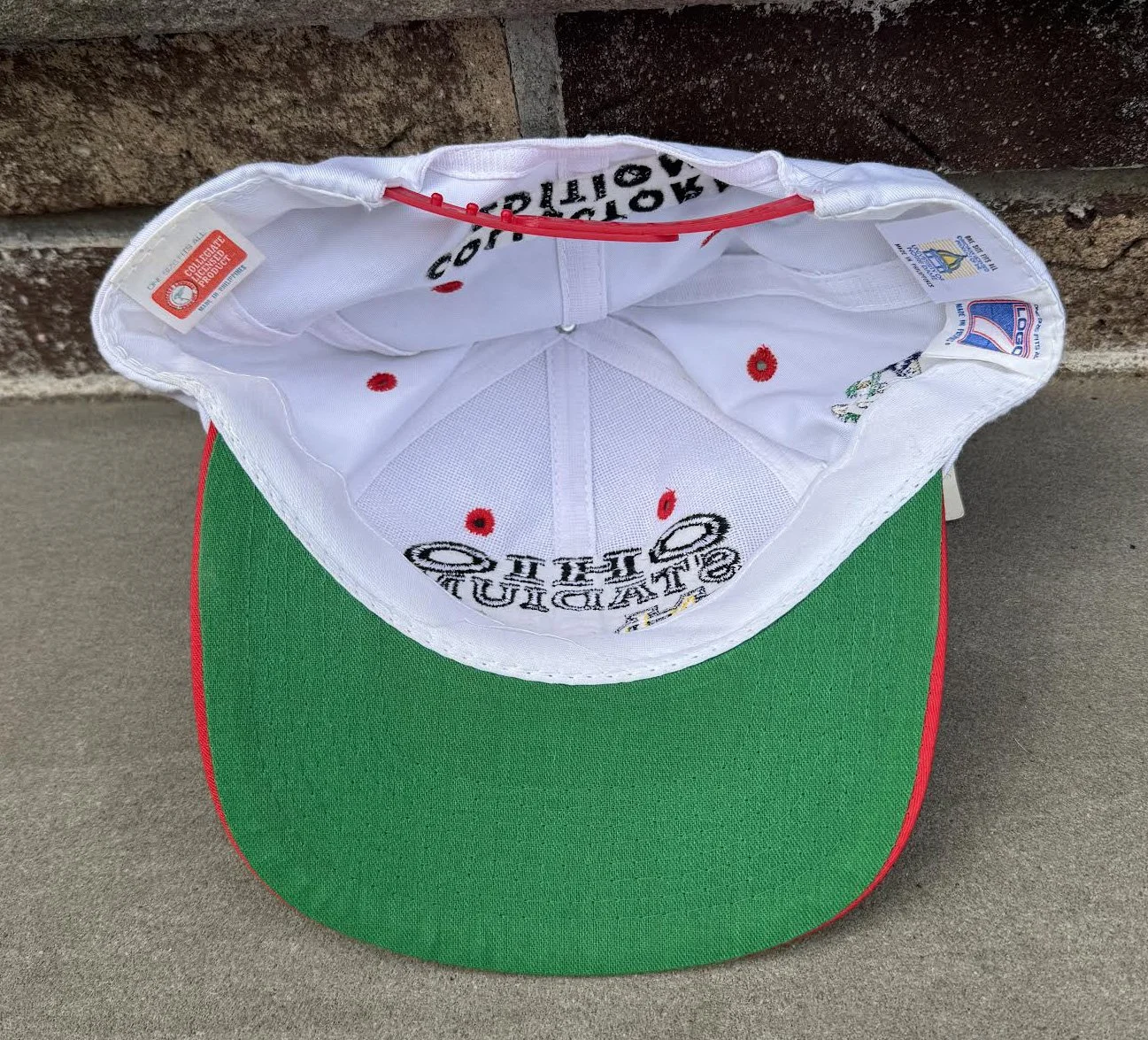 inside of Ohio hat.jpg