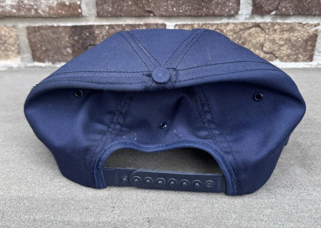 back of MTA Snapback .jpg