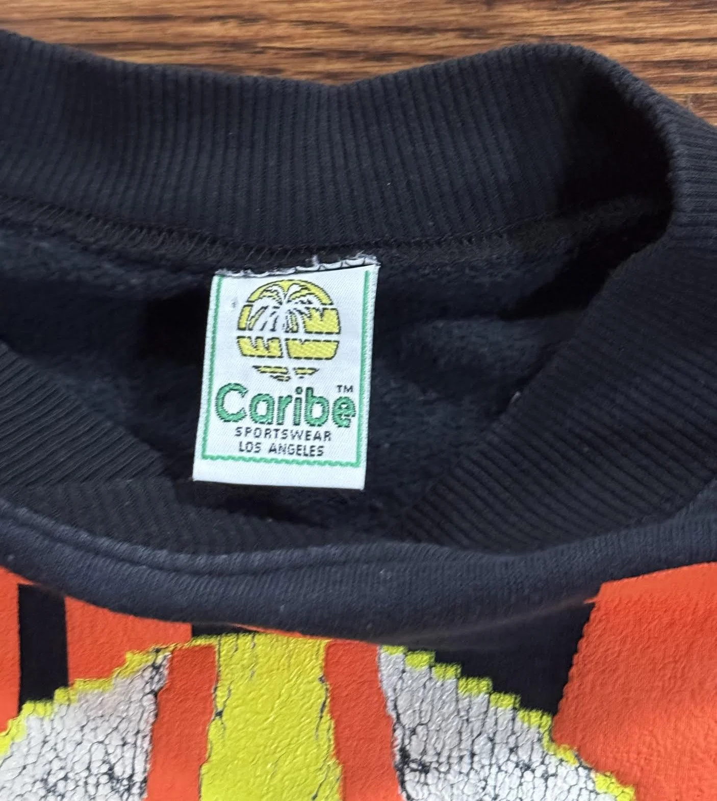 Caribe Sportswear tag.jpg